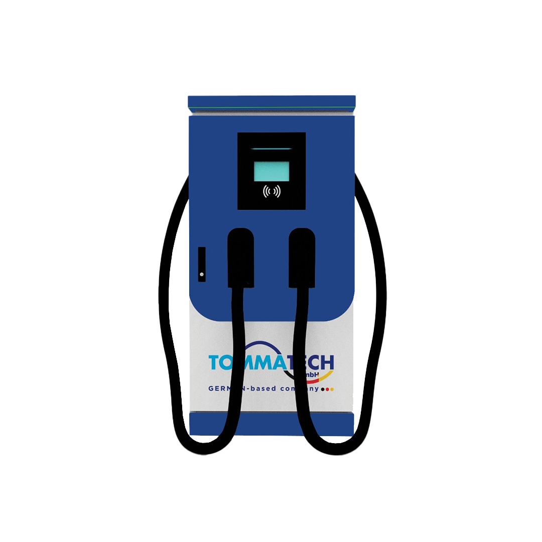 TommaTech DC 90KW 300A Single Output EVC