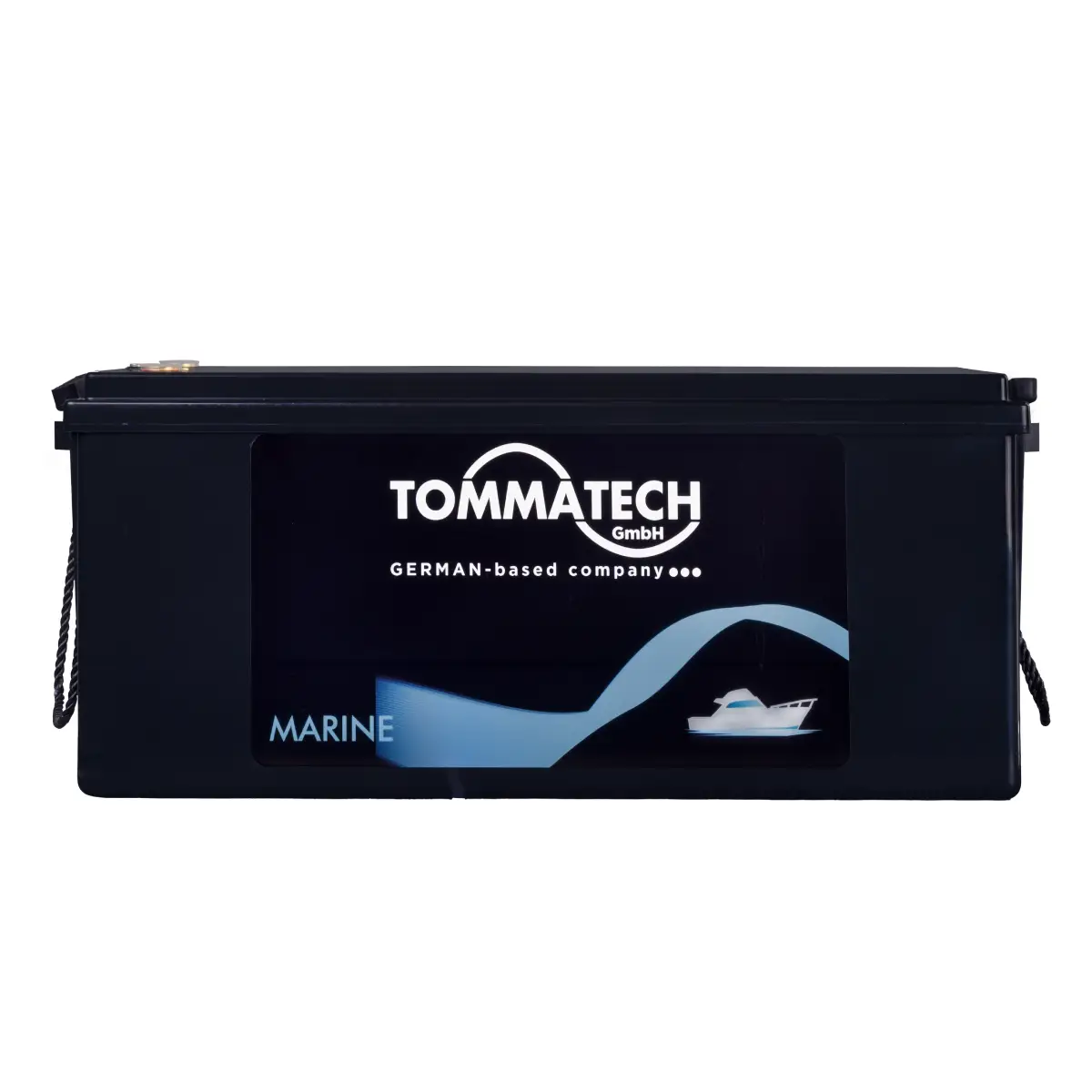 Tommatech Marine ABS Gehäuse Batterie 12.8V 200AH LFP Lithium Batterie