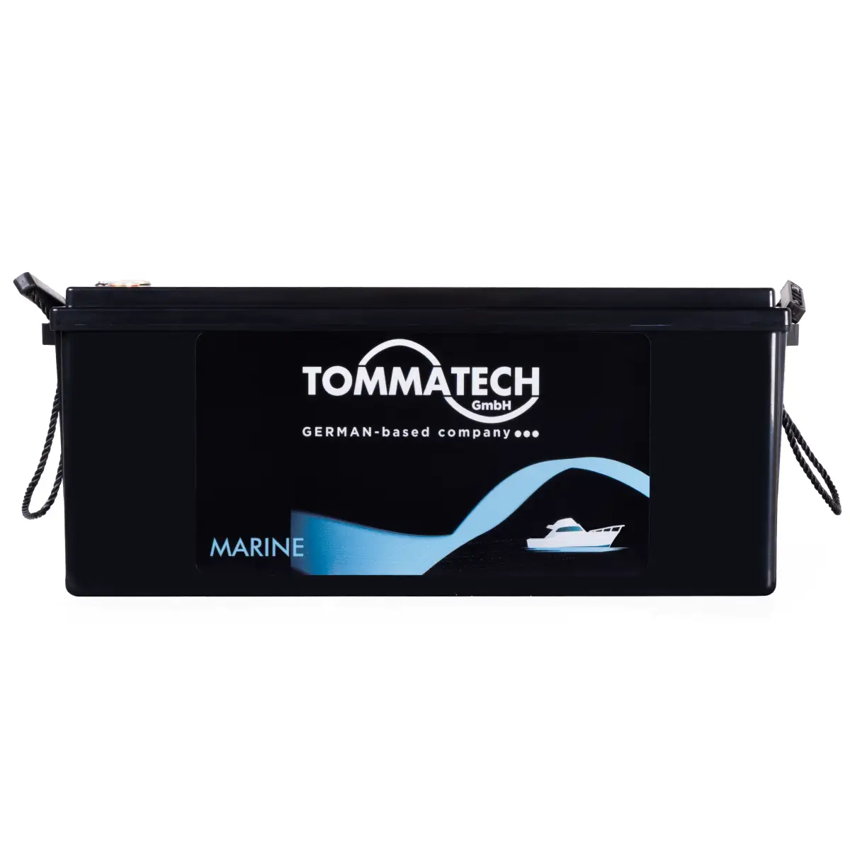 Tommatech Marine ABS Gehäuse Batterie 12.8V 280AH LFP Lithium Batterie