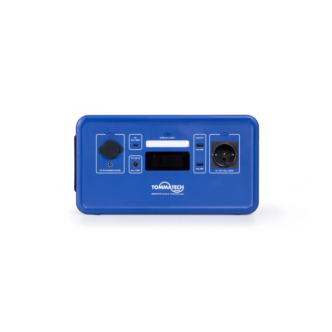 TommaTech Easy Life Series 448Wh Portable Power Source