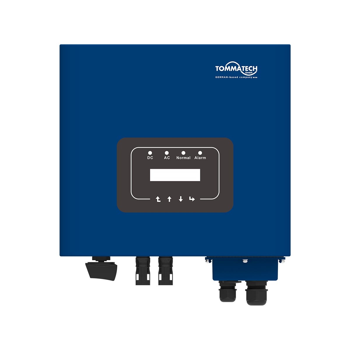 TommaTech Uno Home N 5.2kW Tek Faz İnverter