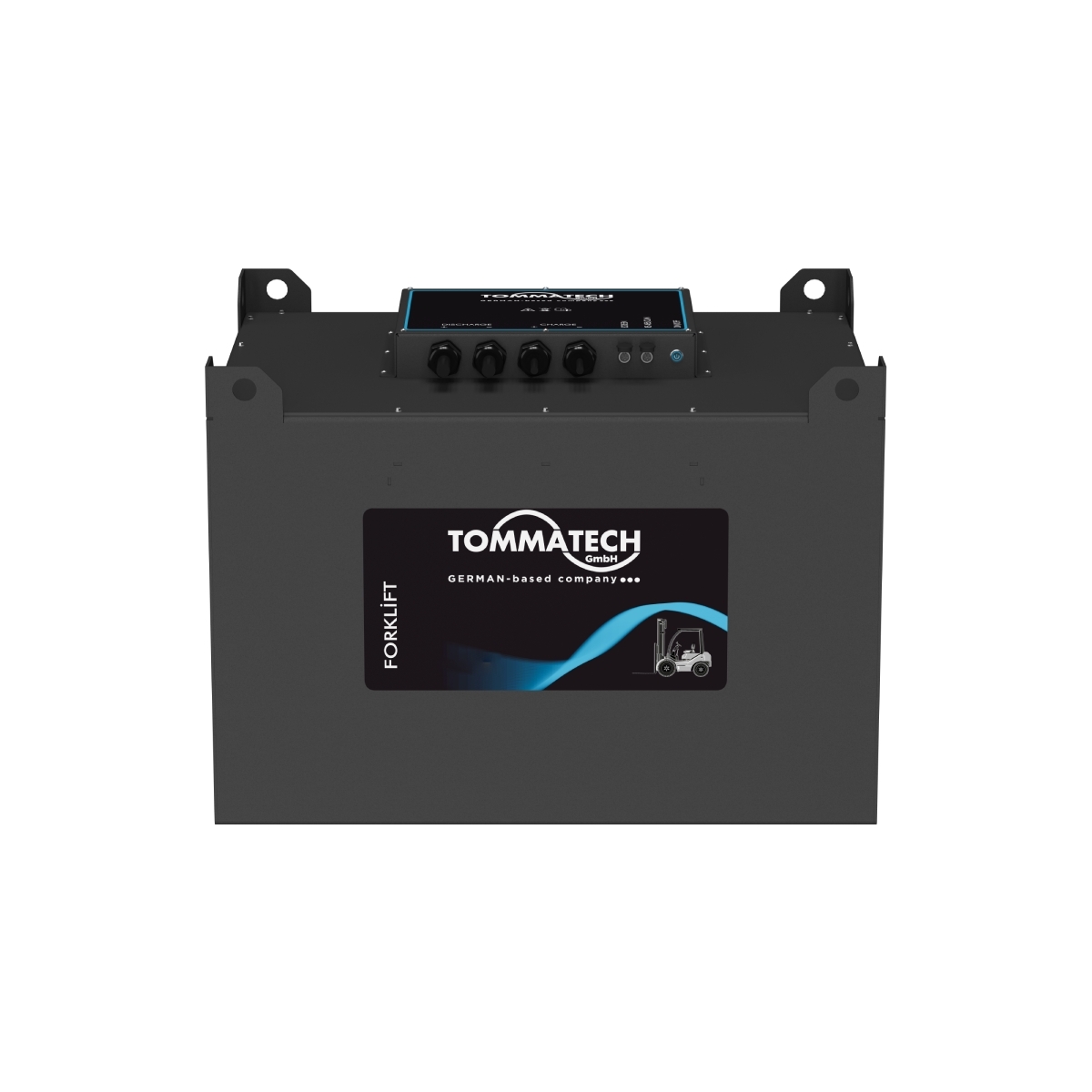  TommaTech 51.2-608Ah Lithium-Gabelstaplerbatterie