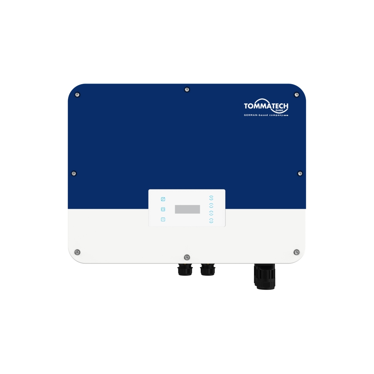 TommaTech 25,0 kW Trio Hybrid L Serie Hybrid-Wechselrichter