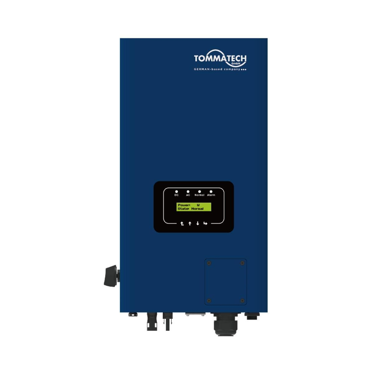 TommaTech Trio Inova 4.0kW Üç Faz İnverter
