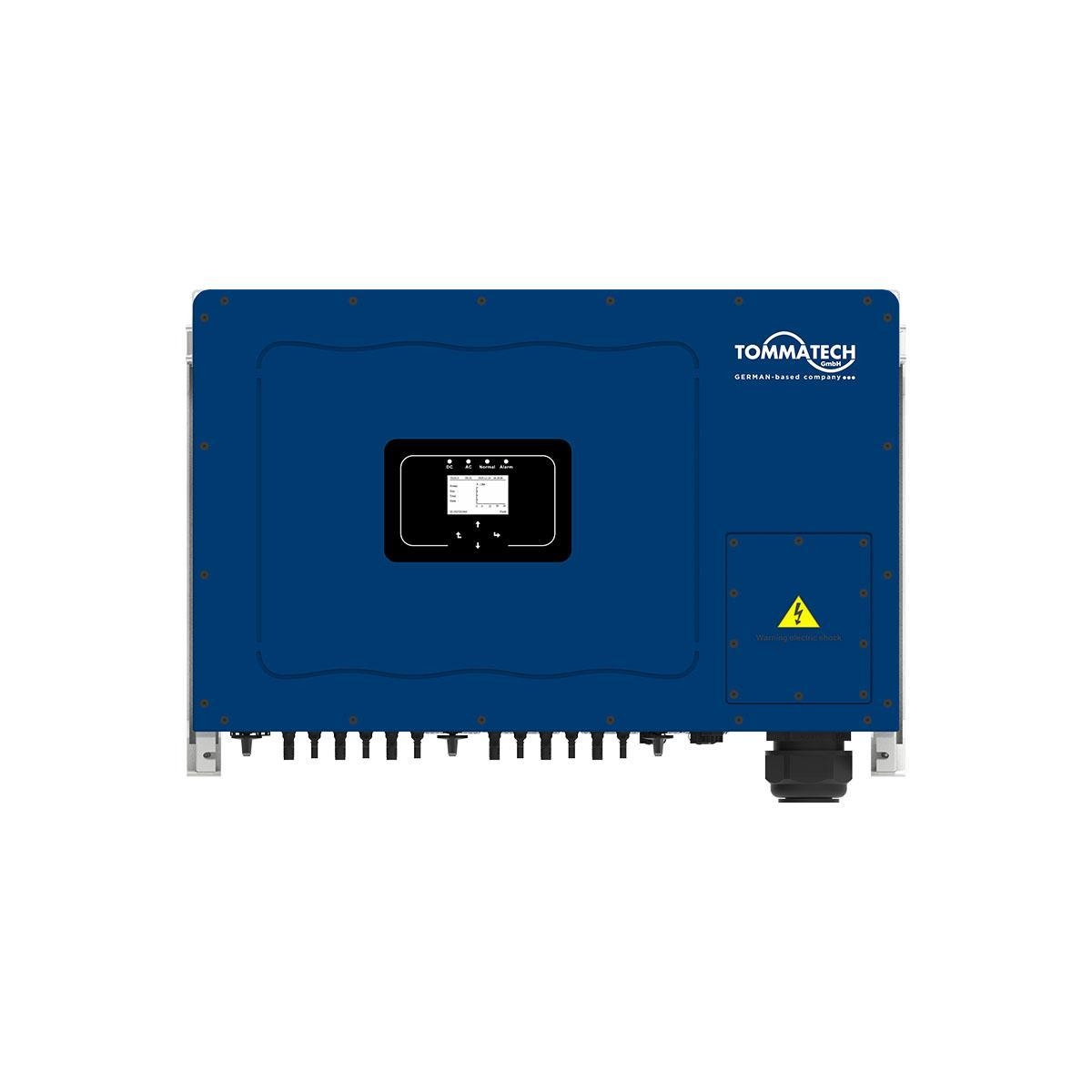 TommaTech Trio Force 75.0kW Üç Faz İnverter