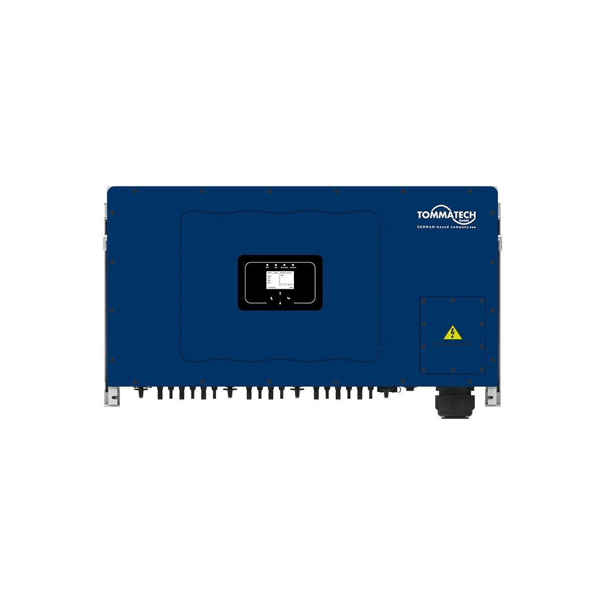 TommaTech Trio Grand 130.0kW Dreiphasen-Wechselrichter