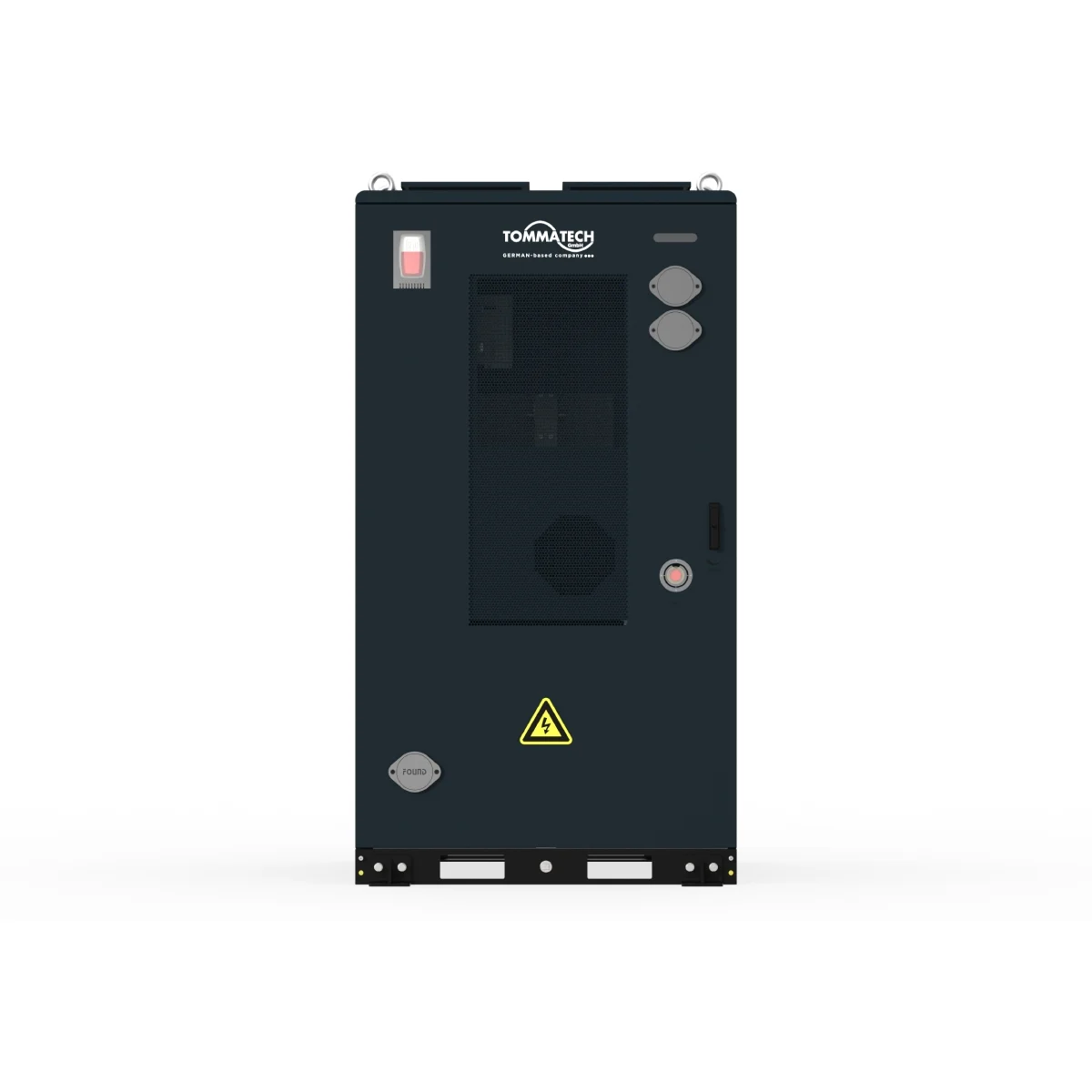 TommaTech Orion Outdoor Series 241kWh Energy Storage System