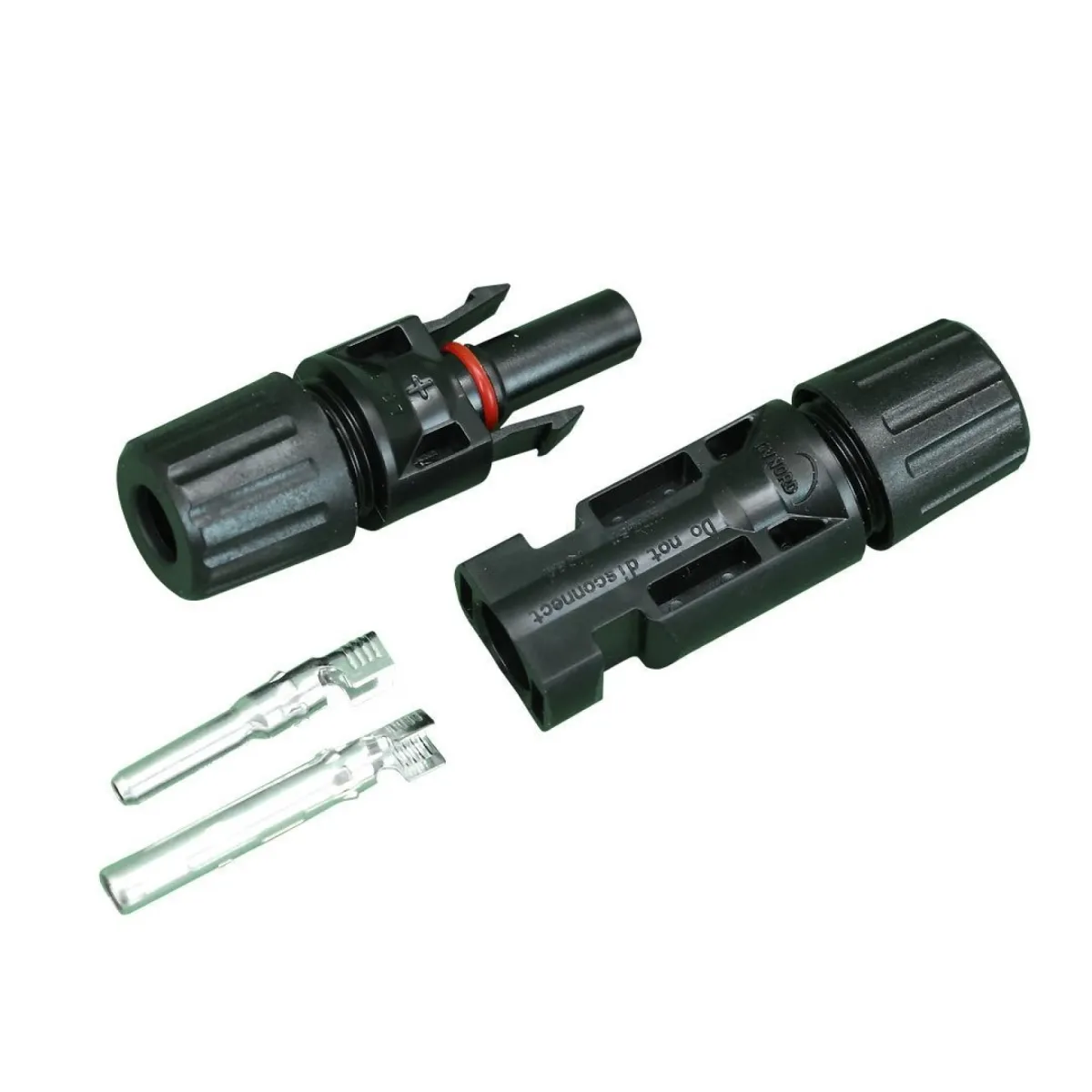 SMC4-MC4 Female-Male Connection Connector Set