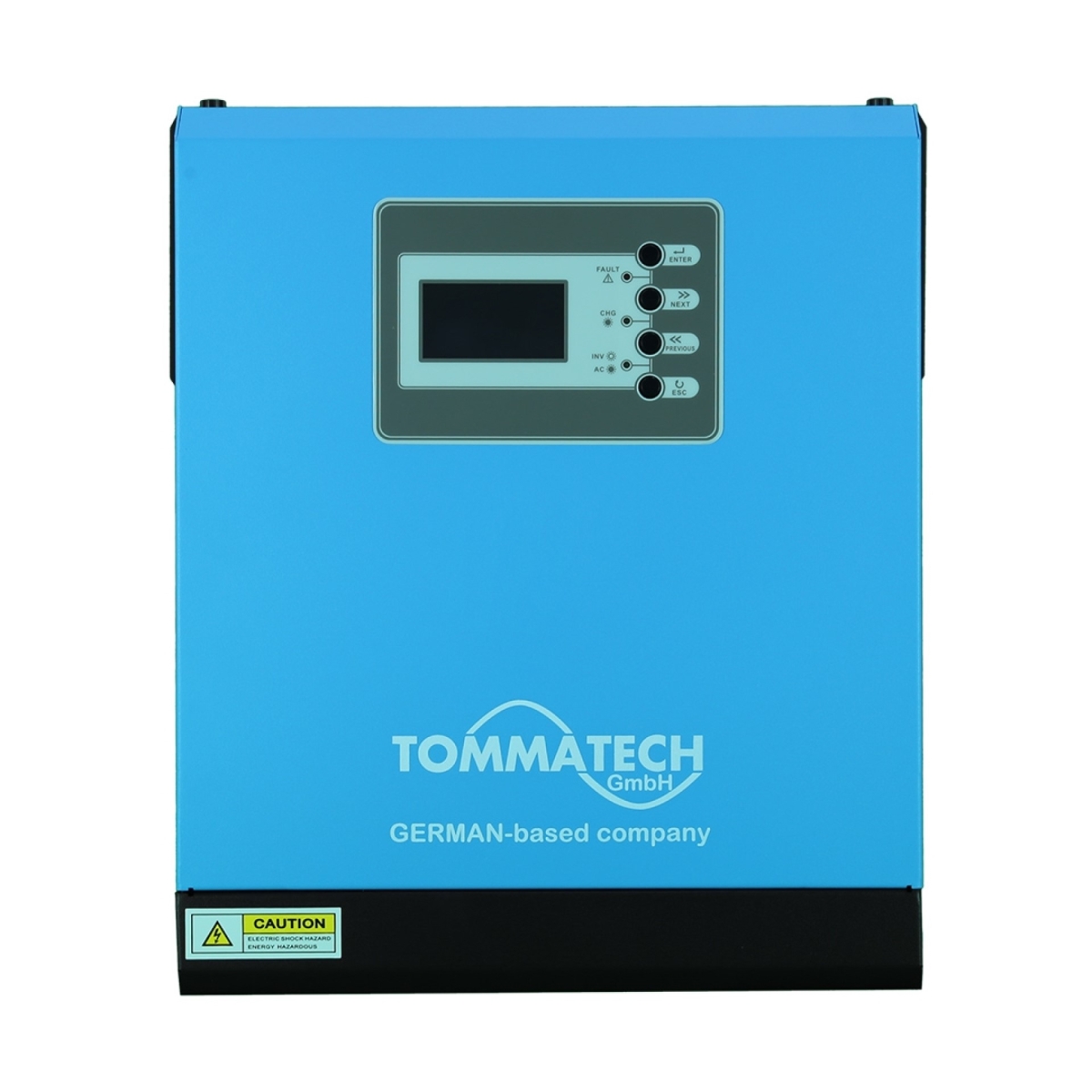TommaTech New 3K 24V MPPT 3000W Smart Inverter