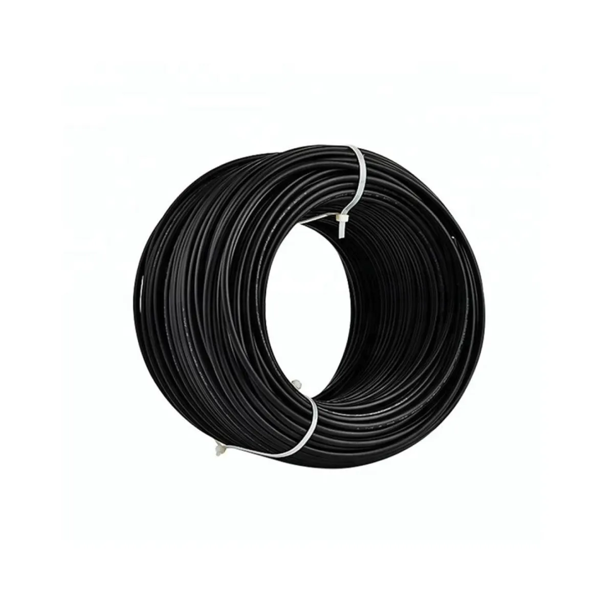 TommaTech 10.0mm Solar Cable PVI1-F Black