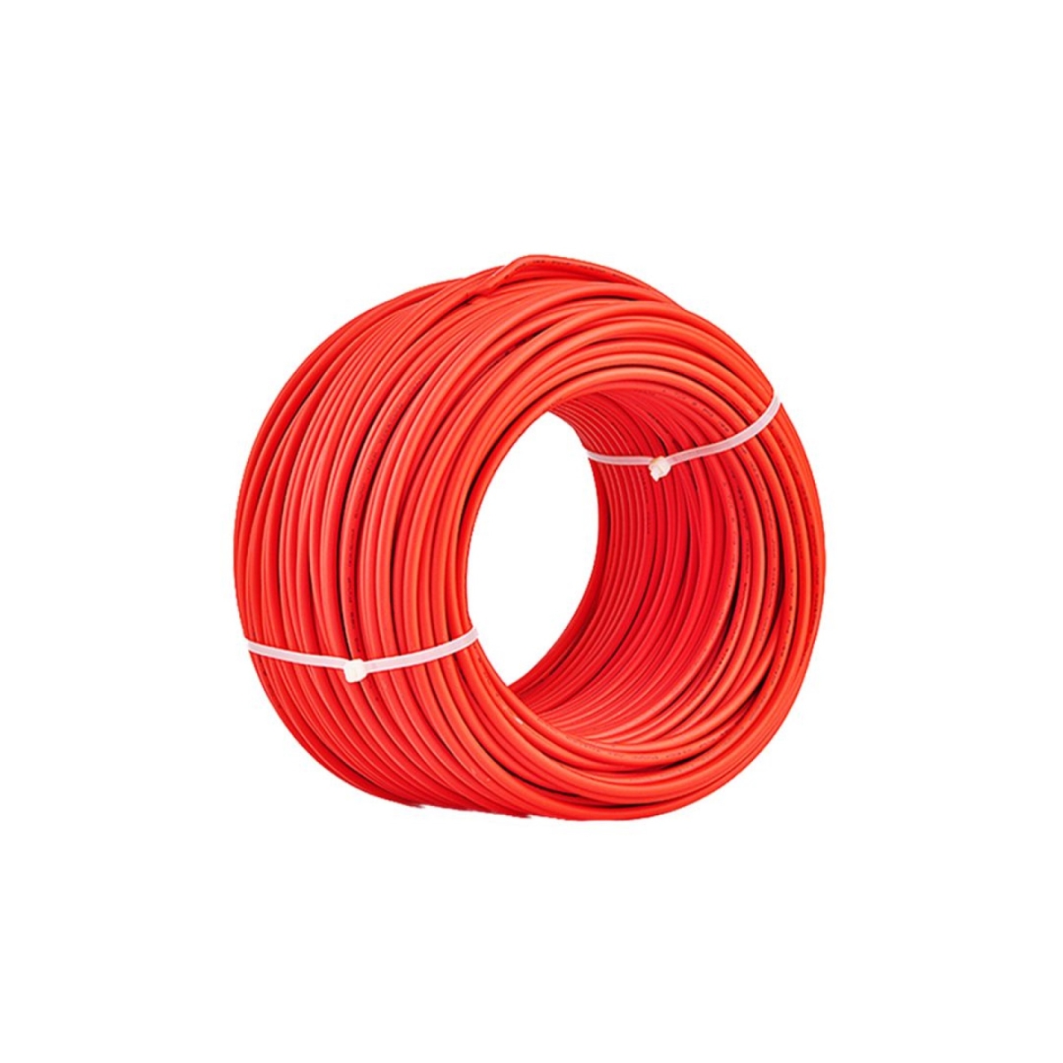 TommaTech 10.0mm Solar Cable PVI1-F Red