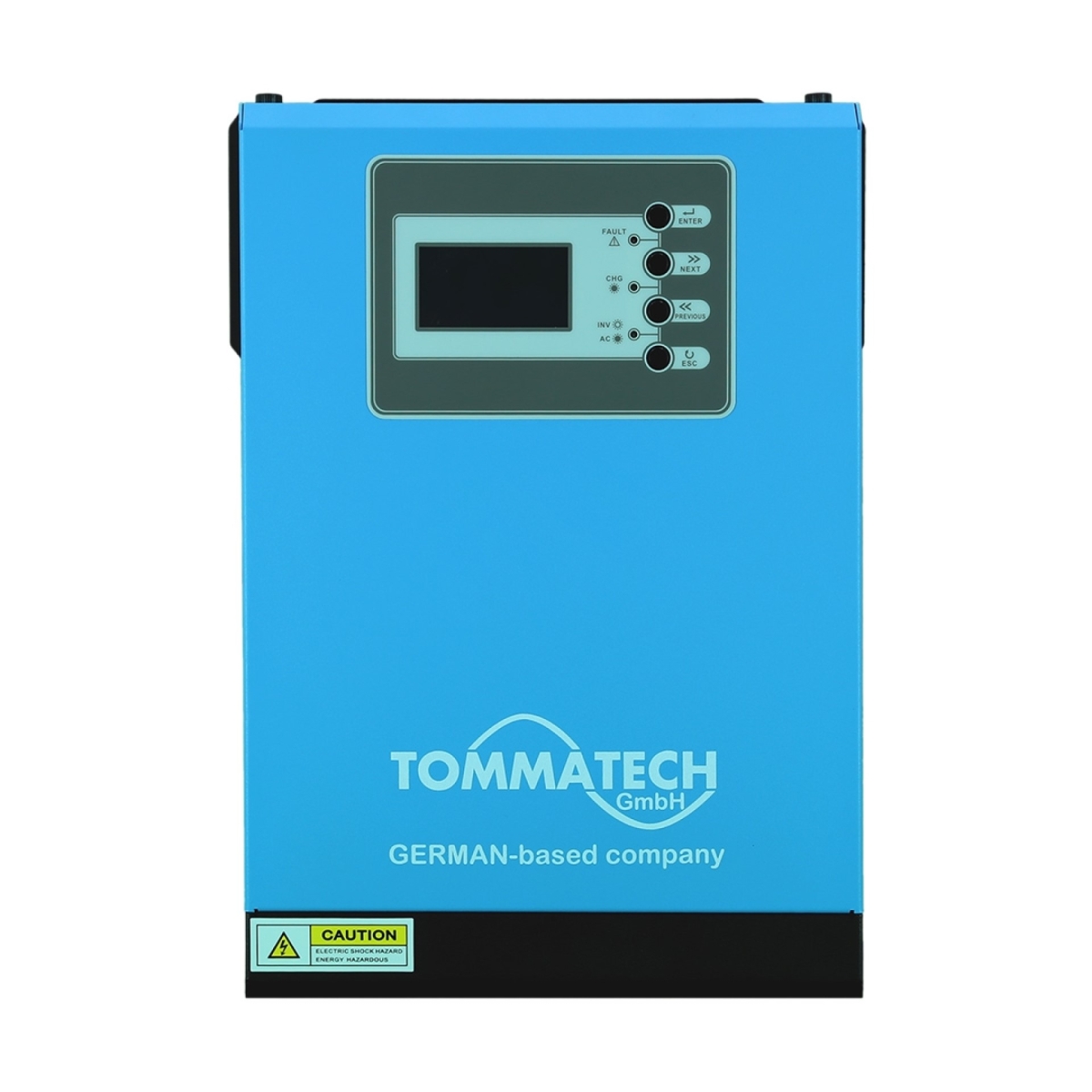 TommaTech New 1K 12V 1000W Smart Inverter