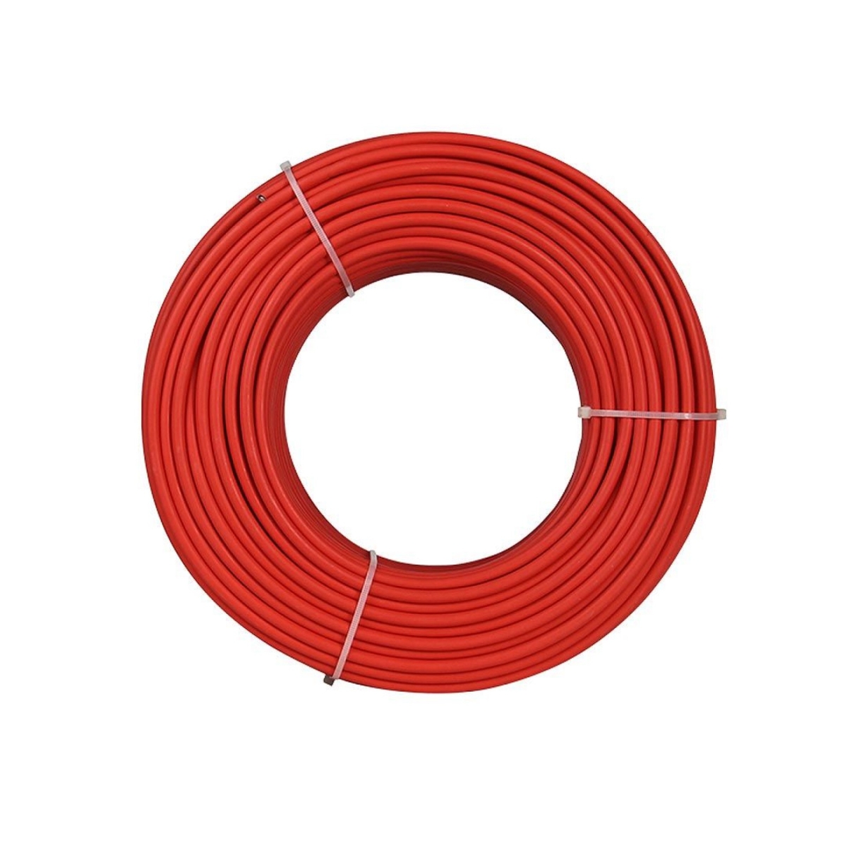 TommaTech 6.0mm Solar Cable PVI1-F Red