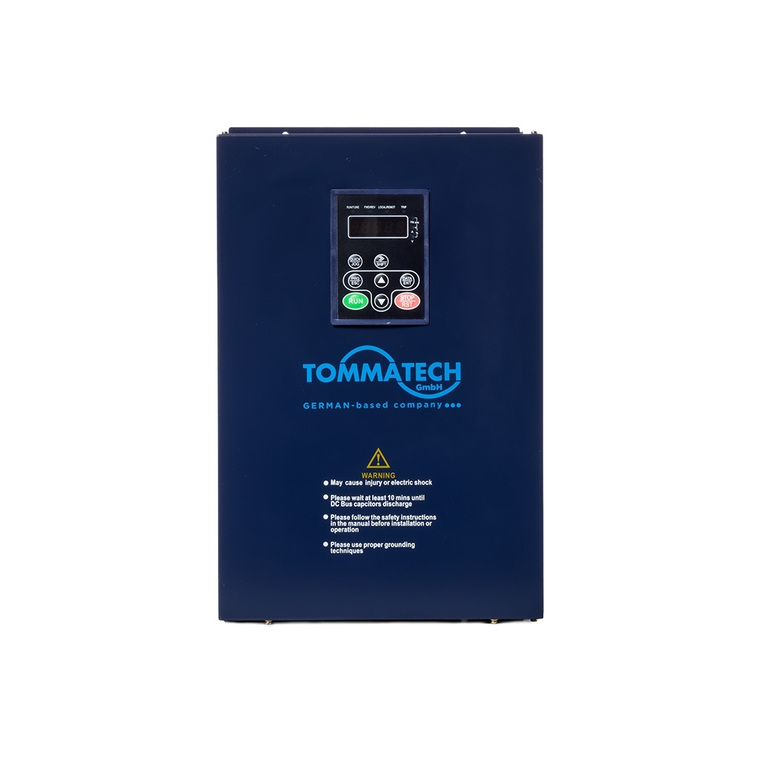 TommaTech 18.5 kW 900VDC 3 Faz/380VAC Sulama Pompası İnverteri