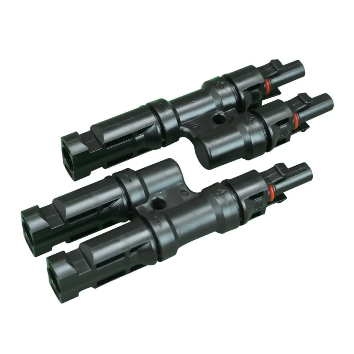 SMC4-Y- BRANCH Female-Male Y Connector Set