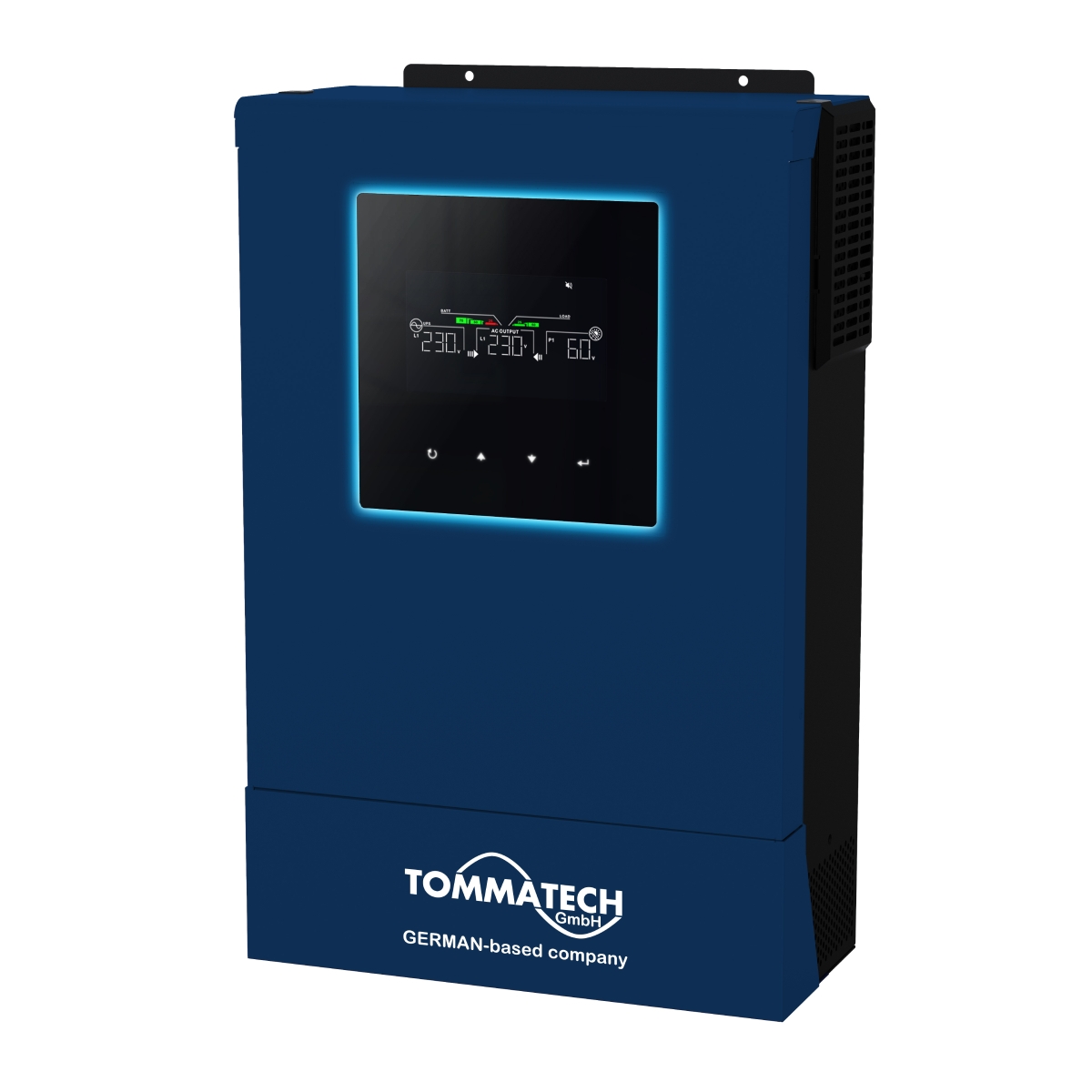TommaTech Mppt 5.6 KW Yüksek Voltaj İnverter