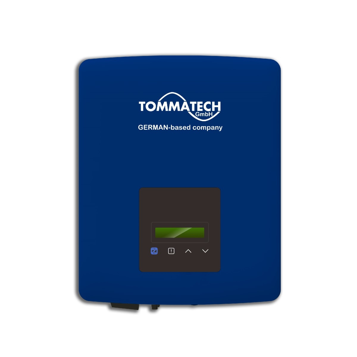 TommaTech Uno Atom 0,6 Einphasiger String-Wechselrichter