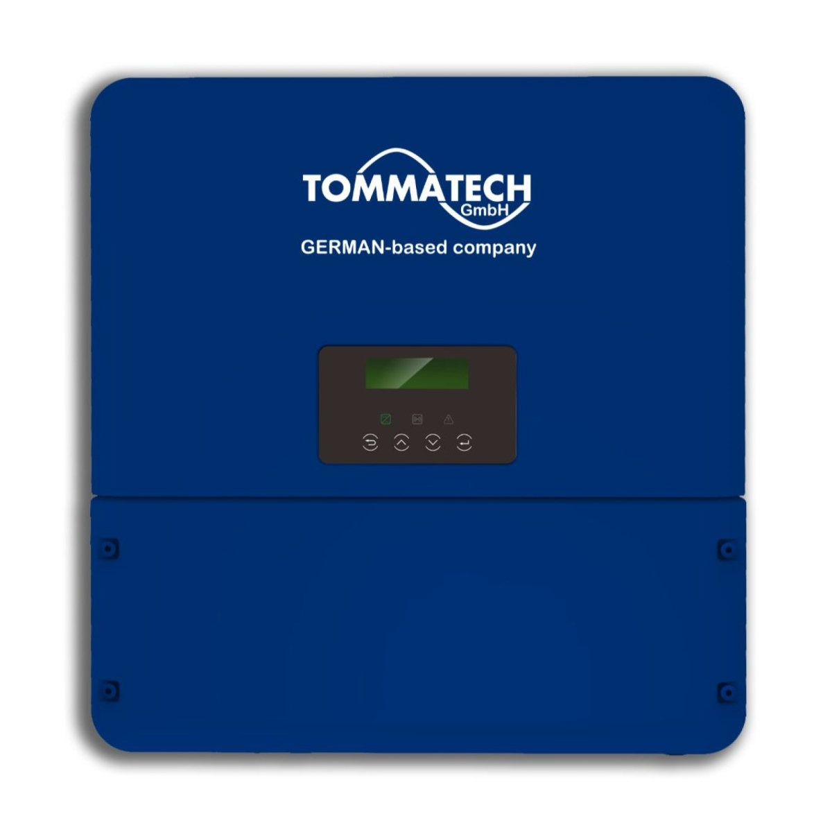 TommaTech Uno Hybrid 3.0kW Tek Faz Dizi İnverter