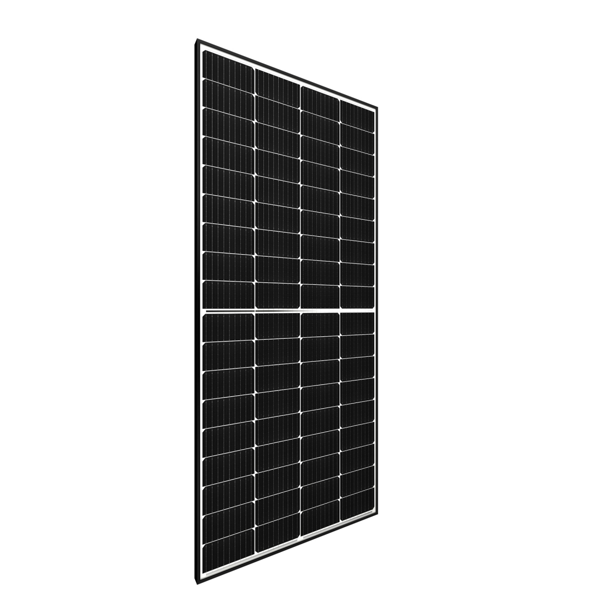 TommaTech 230Wp M6 72PM HC-MB Solar Panel