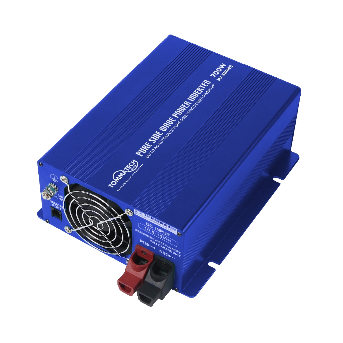 TommaTech MX-700 24V Pure Sine Wave Inverter