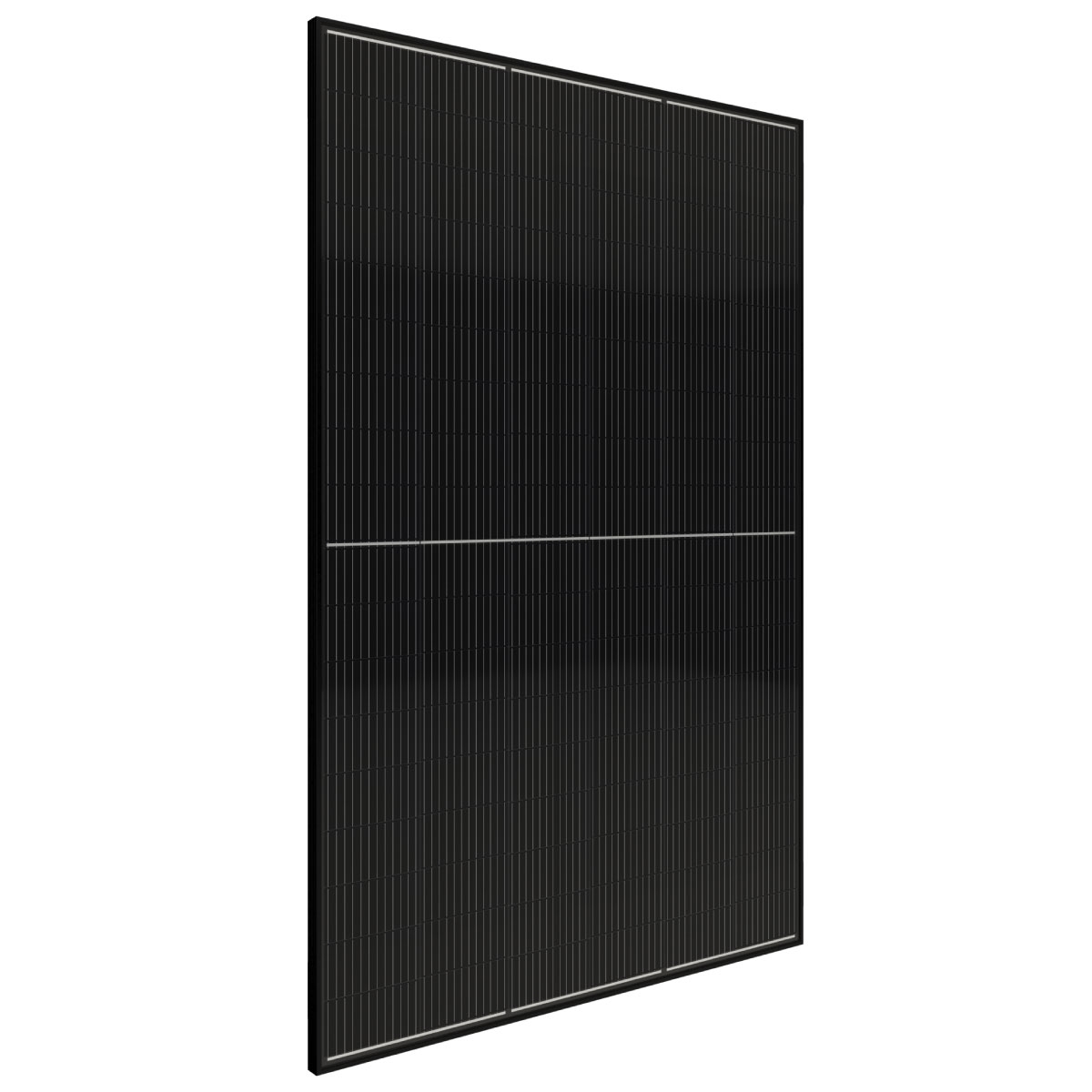 TommaTech 395Wp 108PM M10 Full Black Solar Panel