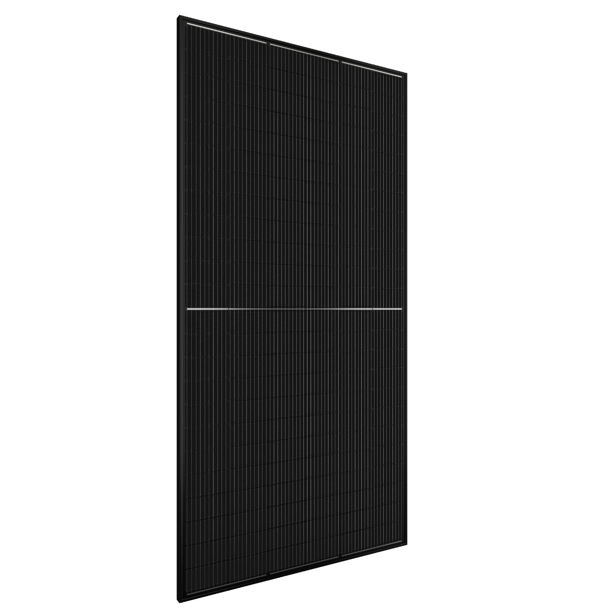 TommaTech 550Wp 144PM M10 Dark Series Solar Panel