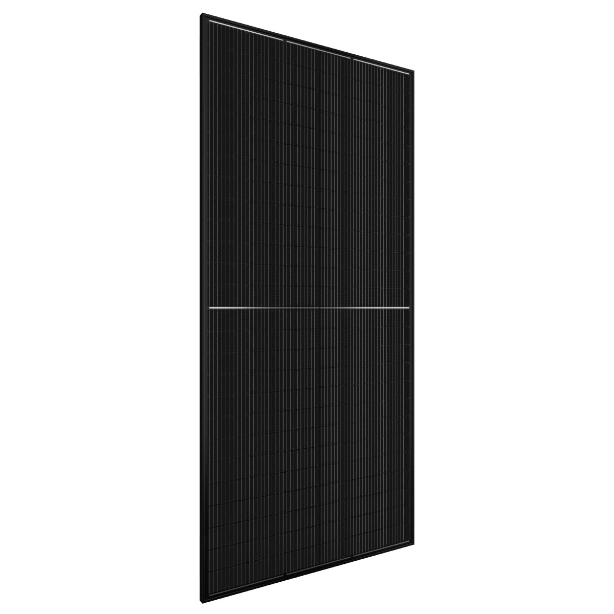 TommaTech 580Wp 156PM M10 Full Black Solar Panel