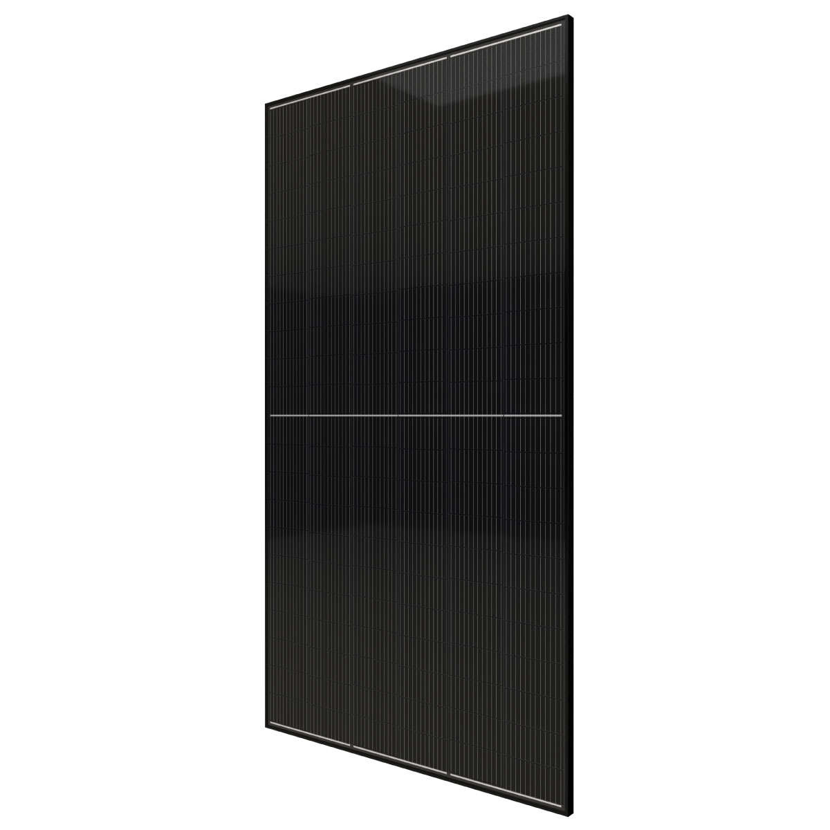 TommaTech 650Wp 132PM M12 Full Black Solar Panel