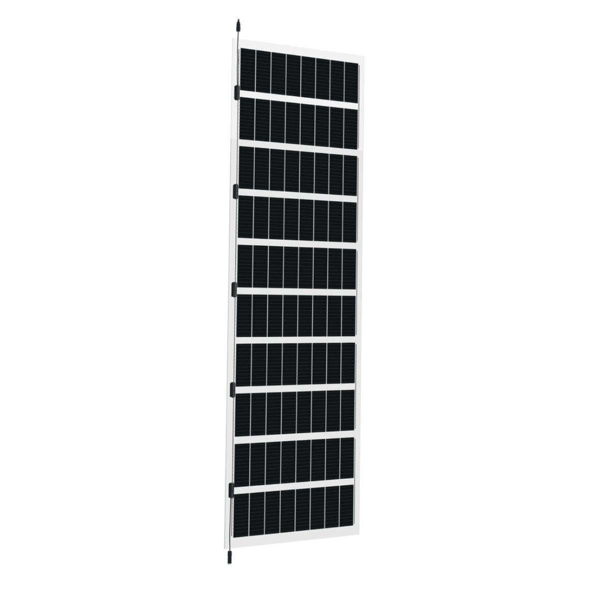 TommaTech 400Wp 80PM G2G 2.50m Terrassen-Solarmodul