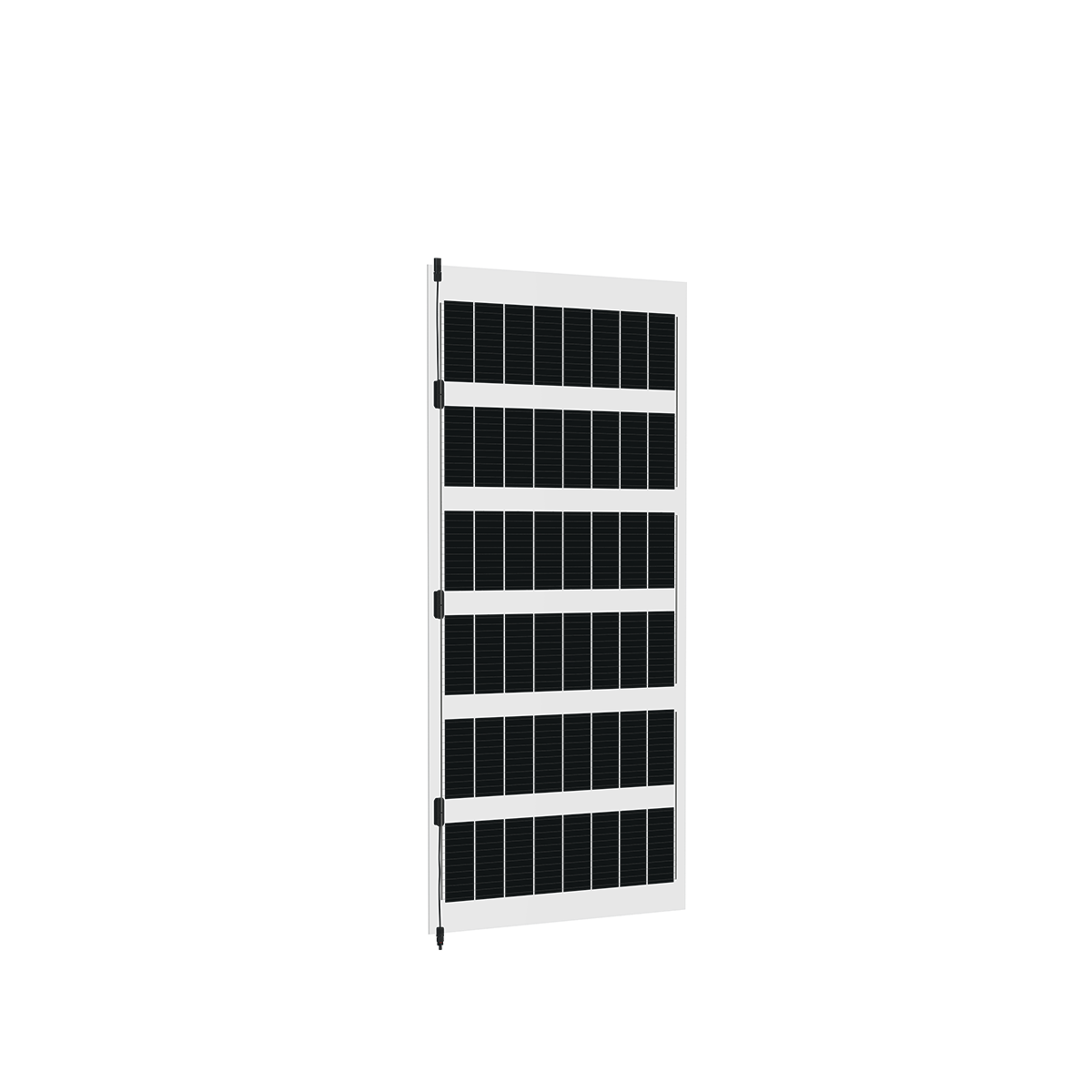TommaTech 240Wp 48PM G2G 1.50m Terrace Solar Panel