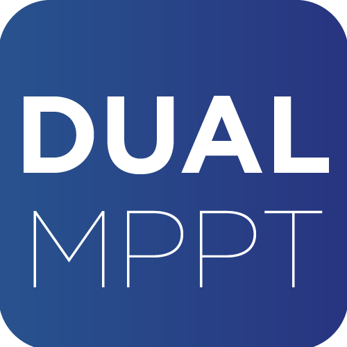 Dual MPPT